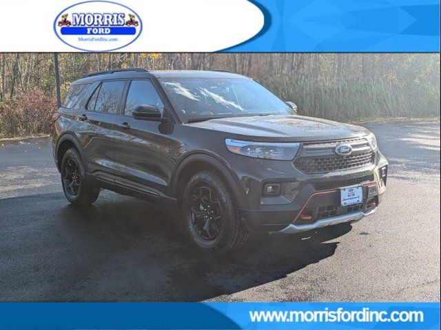 2023 Ford Explorer Timberline