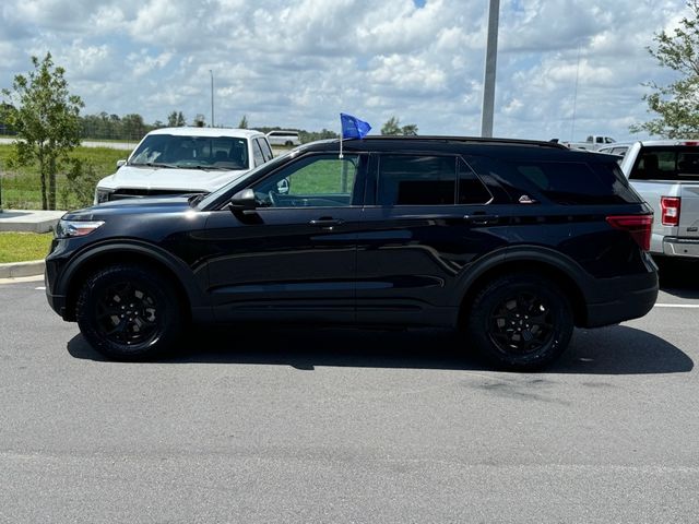 2023 Ford Explorer Timberline