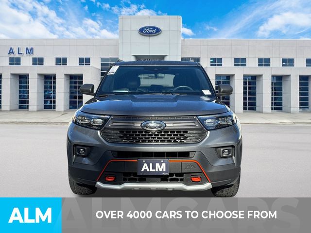 2023 Ford Explorer Timberline