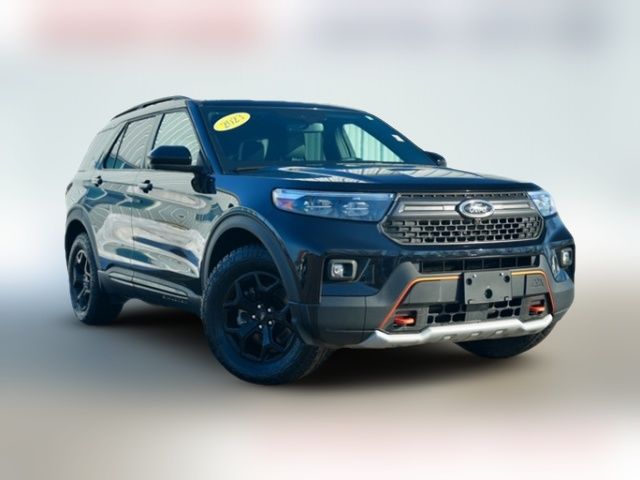 2023 Ford Explorer Timberline