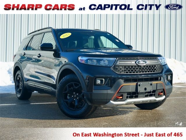 2023 Ford Explorer Timberline