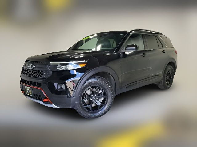 2023 Ford Explorer Timberline