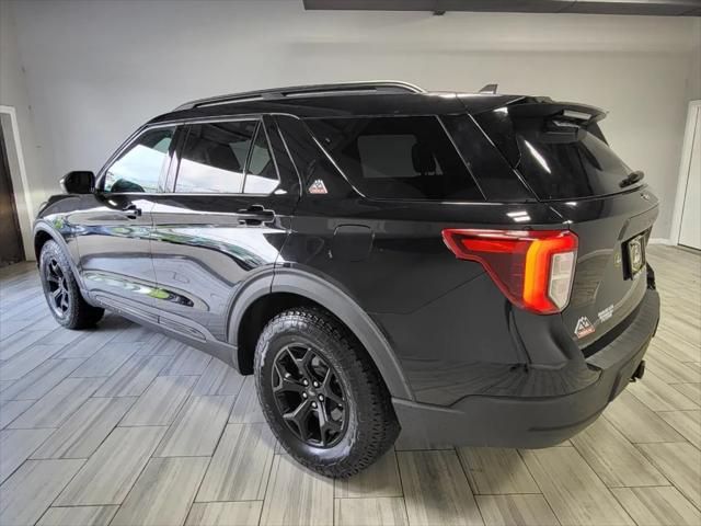 2023 Ford Explorer Timberline