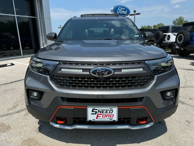 2023 Ford Explorer Timberline