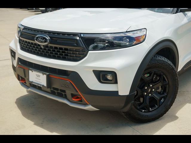 2023 Ford Explorer Timberline