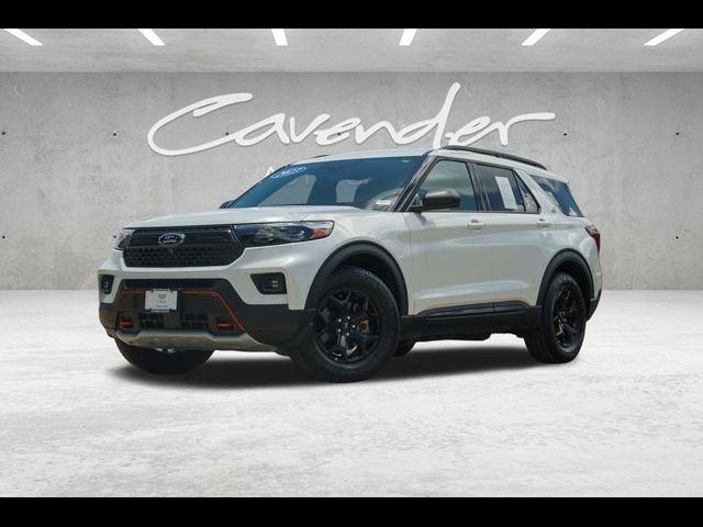 2023 Ford Explorer Timberline