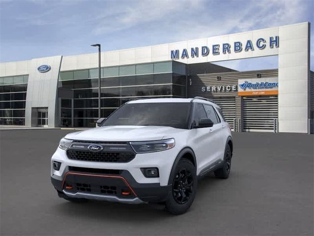 2023 Ford Explorer Timberline