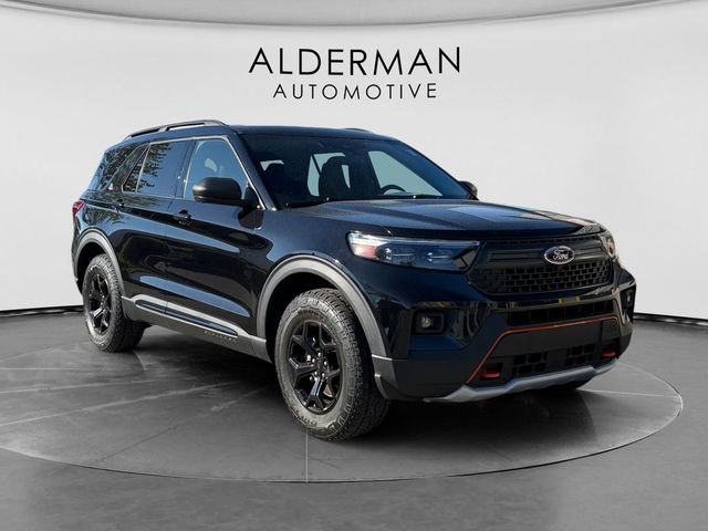 2023 Ford Explorer Timberline