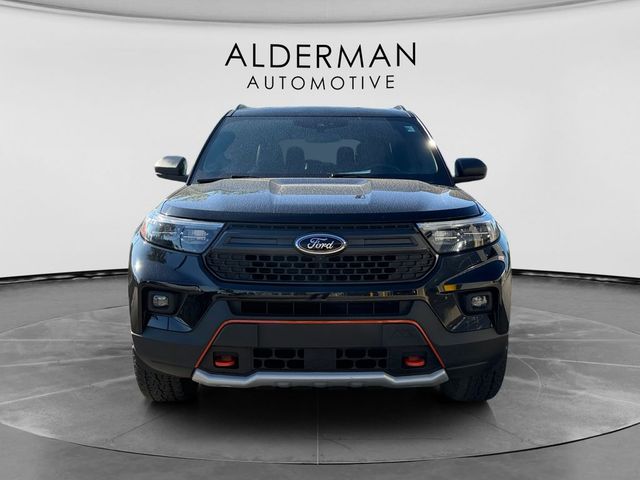 2023 Ford Explorer Timberline