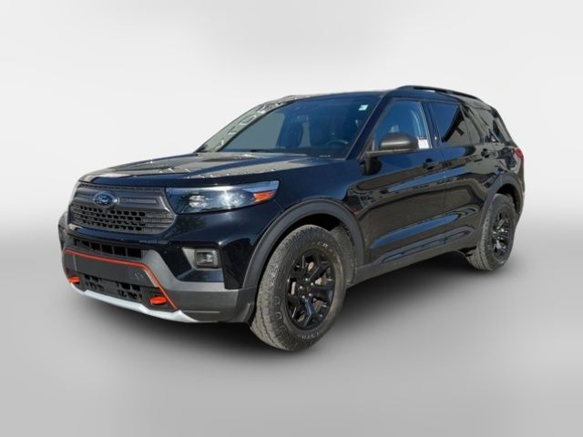 2023 Ford Explorer Timberline