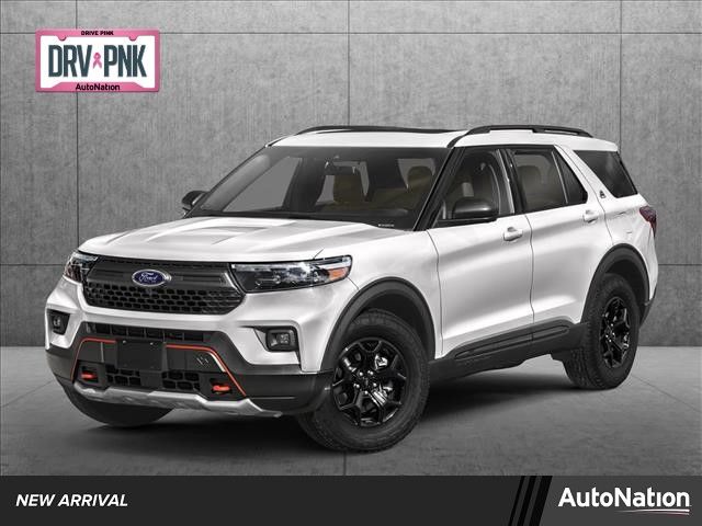 2023 Ford Explorer Timberline