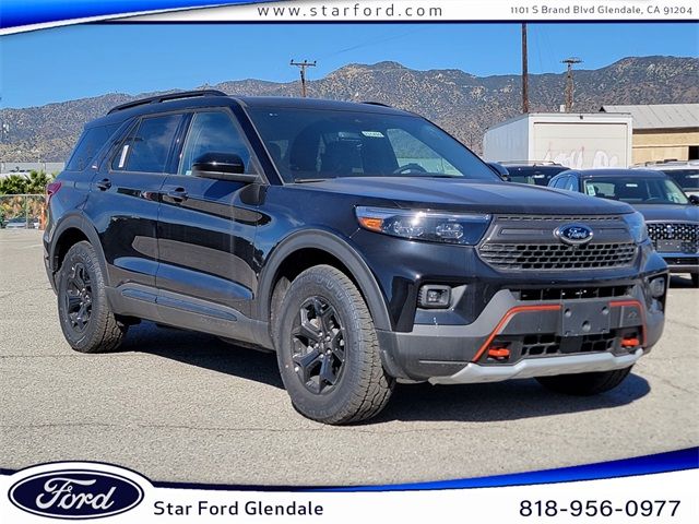 2023 Ford Explorer Timberline