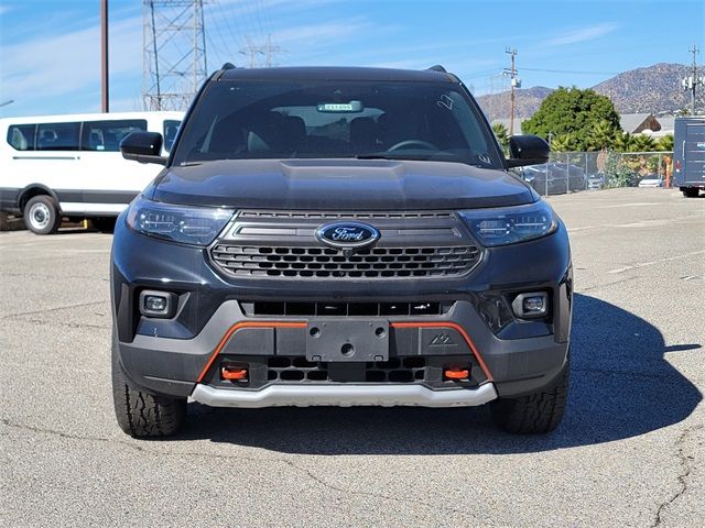 2023 Ford Explorer Timberline