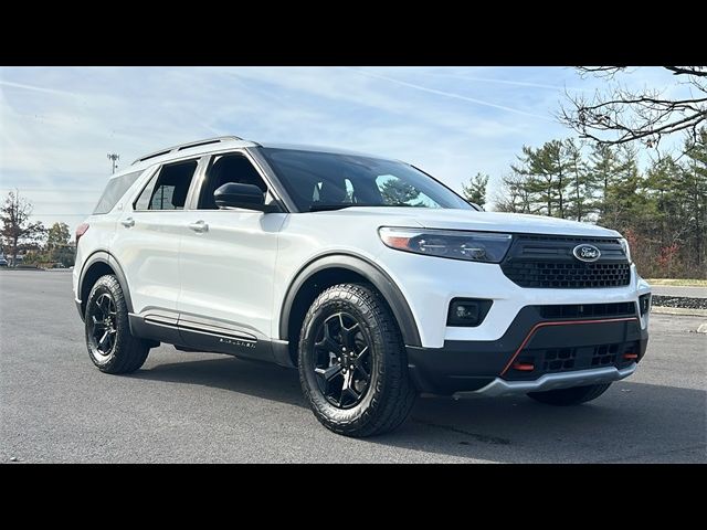 2023 Ford Explorer Timberline