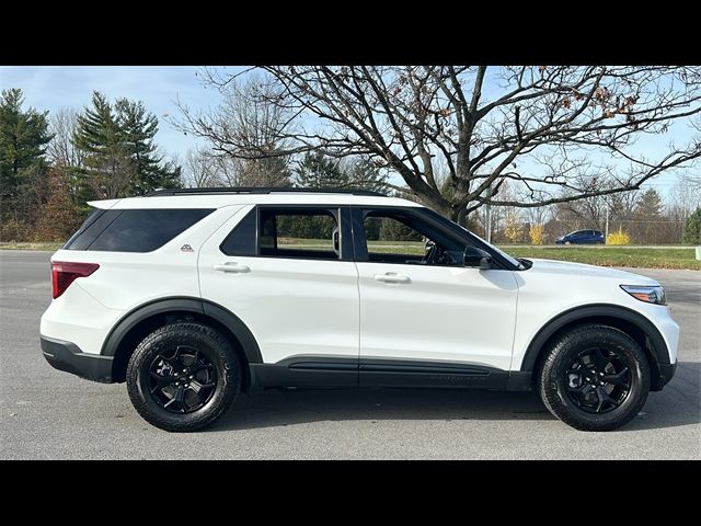 2023 Ford Explorer Timberline