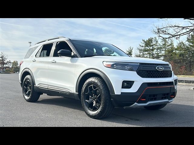 2023 Ford Explorer Timberline