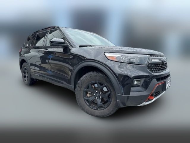 2023 Ford Explorer Timberline