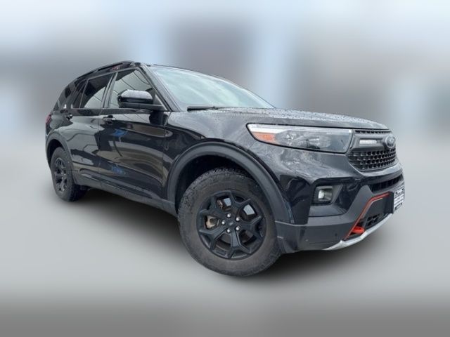 2023 Ford Explorer Timberline