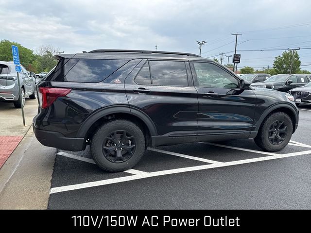 2023 Ford Explorer Timberline