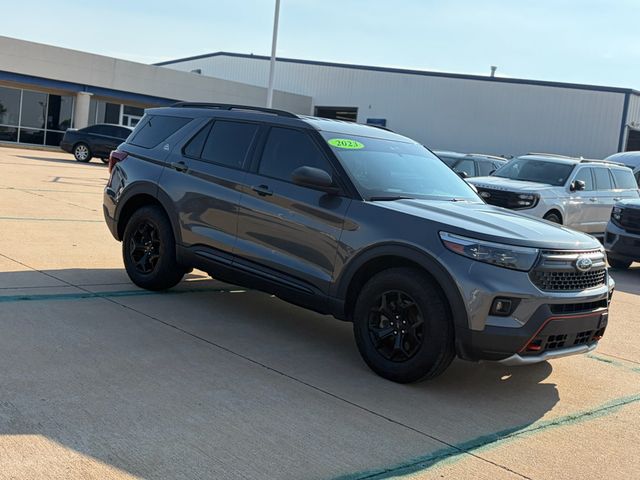 2023 Ford Explorer Timberline