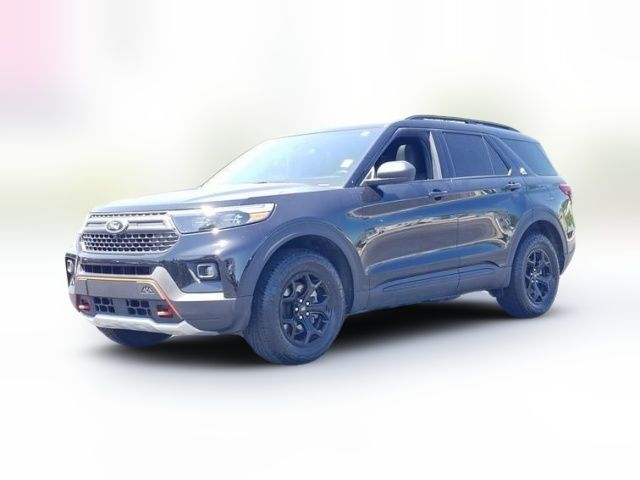 2023 Ford Explorer Timberline