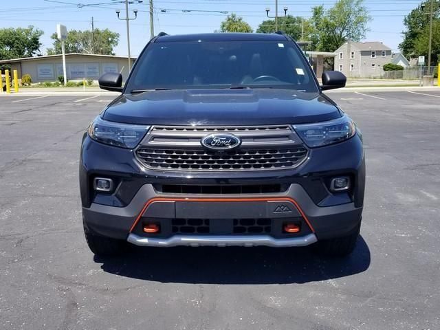 2023 Ford Explorer Timberline