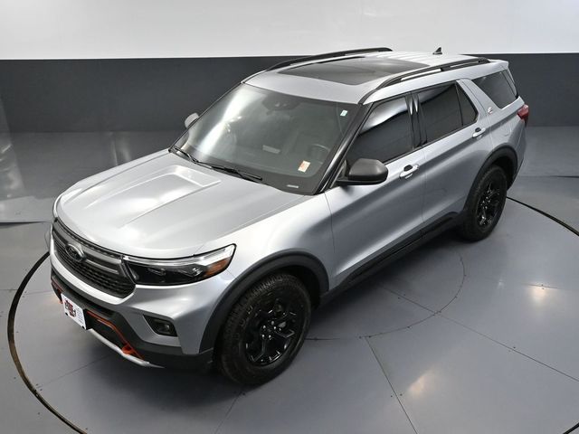 2023 Ford Explorer Timberline