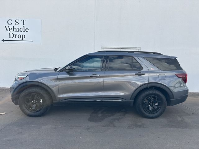 2023 Ford Explorer Timberline