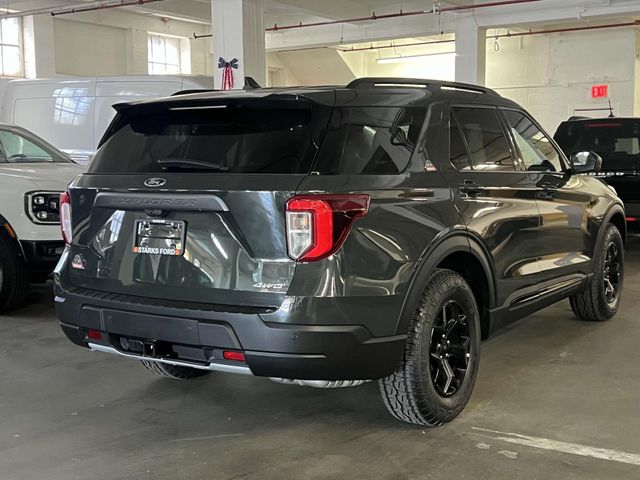 2023 Ford Explorer Timberline