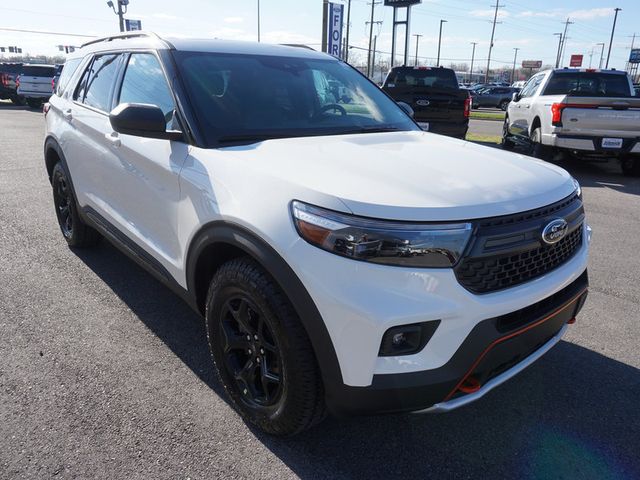 2023 Ford Explorer Timberline