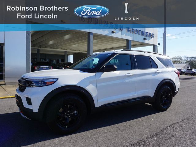 2023 Ford Explorer Timberline