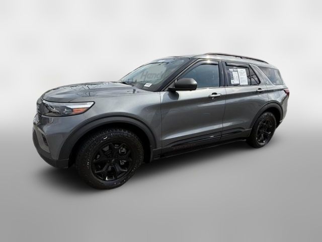 2023 Ford Explorer Timberline