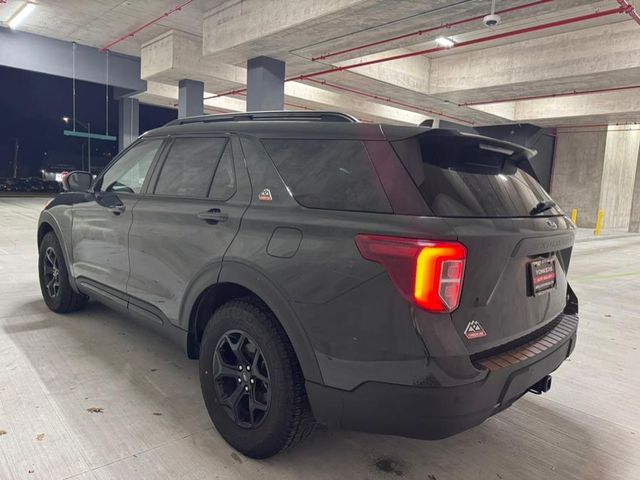 2023 Ford Explorer Timberline