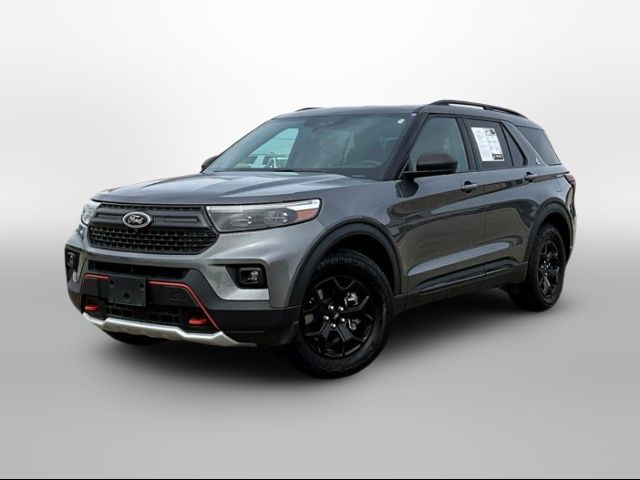 2023 Ford Explorer Timberline