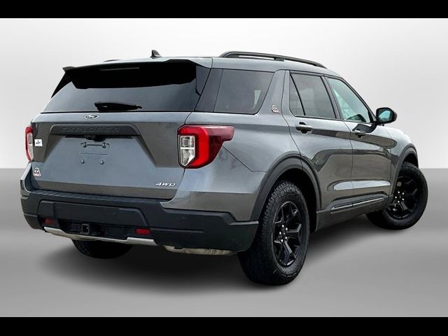 2023 Ford Explorer Timberline