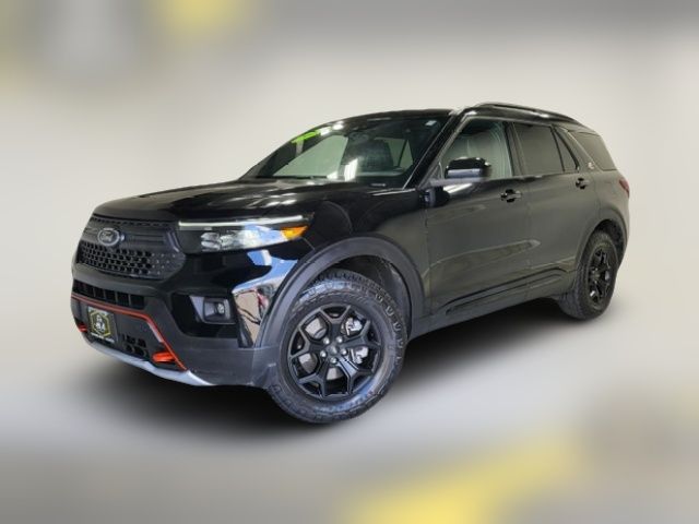 2023 Ford Explorer Timberline