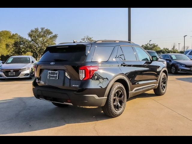 2023 Ford Explorer Timberline