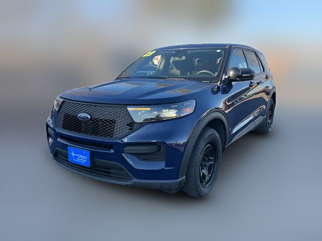 2023 Ford Police Interceptor Utility