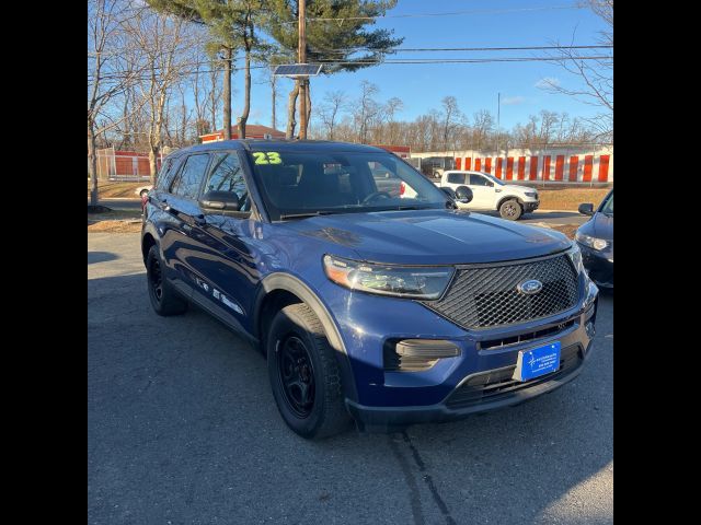 2023 Ford Police Interceptor Utility
