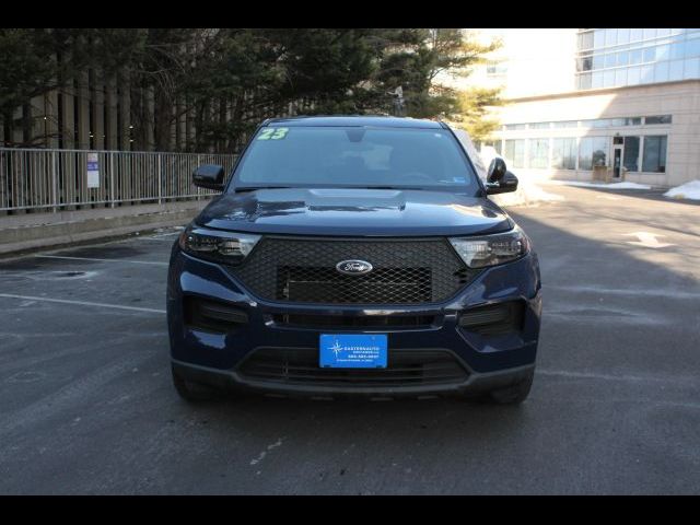 2023 Ford Police Interceptor Utility