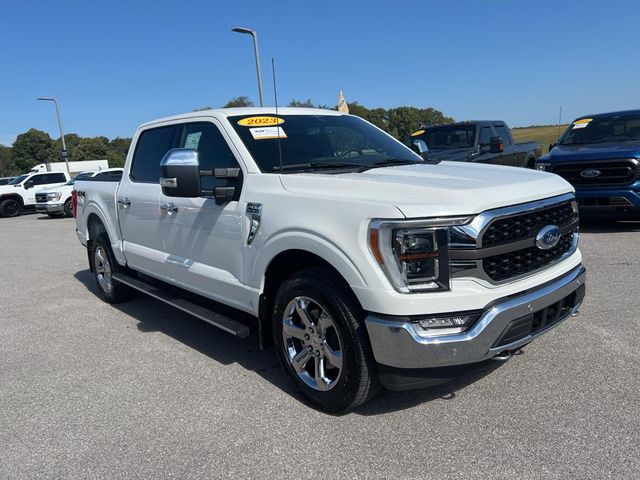 2023 Ford F-150 King Ranch