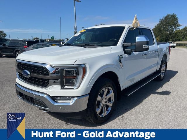 2023 Ford F-150 King Ranch