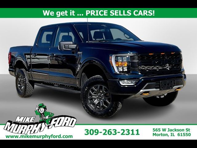 2023 Ford F-150 Tremor