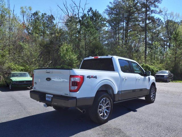 2023 Ford F-150 King Ranch