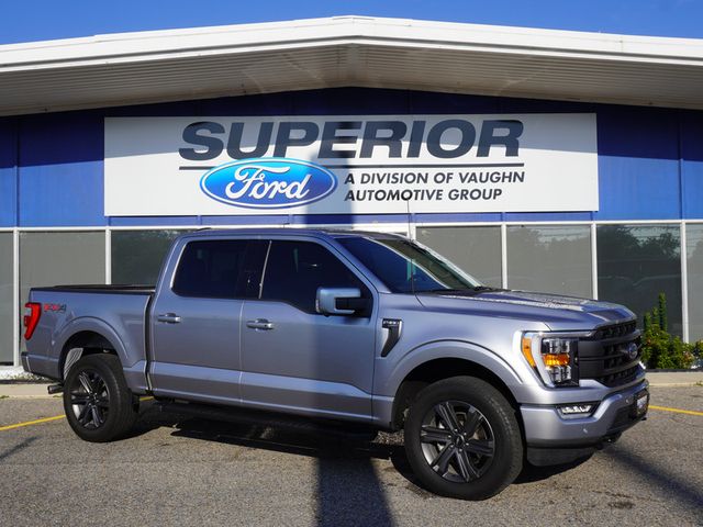 2023 Ford F-150 Lariat