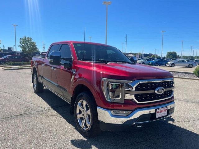 2023 Ford F-150 King Ranch