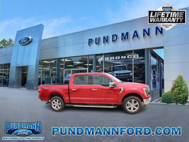 2023 Ford F-150 Lariat