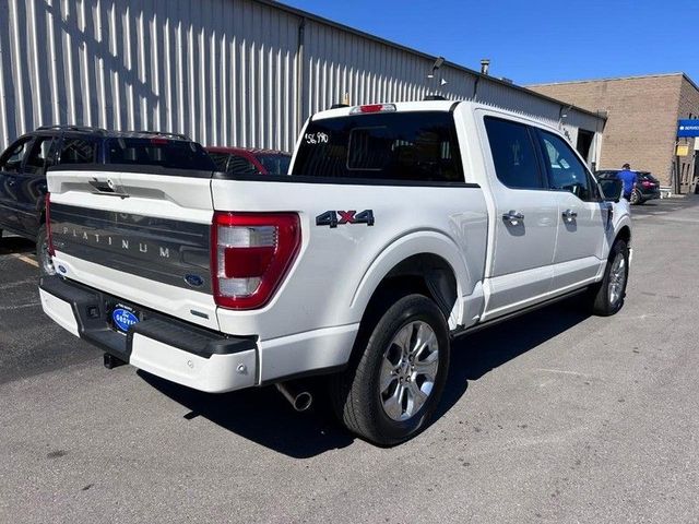 2023 Ford F-150 Platinum