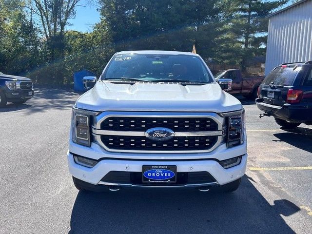 2023 Ford F-150 Platinum