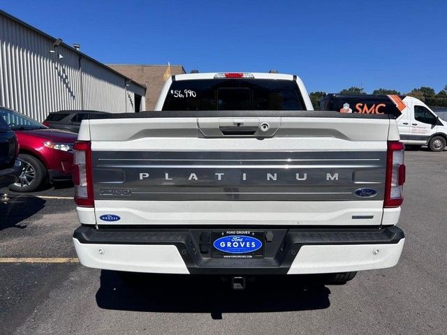 2023 Ford F-150 Platinum